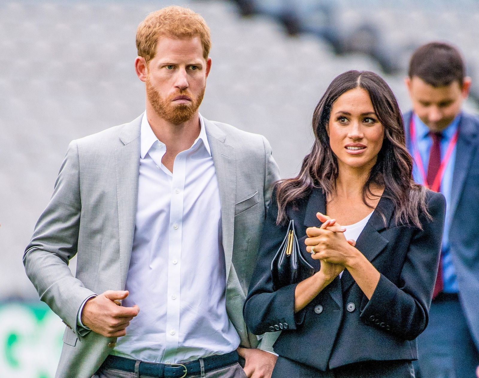 Meghan Markle állítólag megcsalja Harry herceget a pletykák szerint