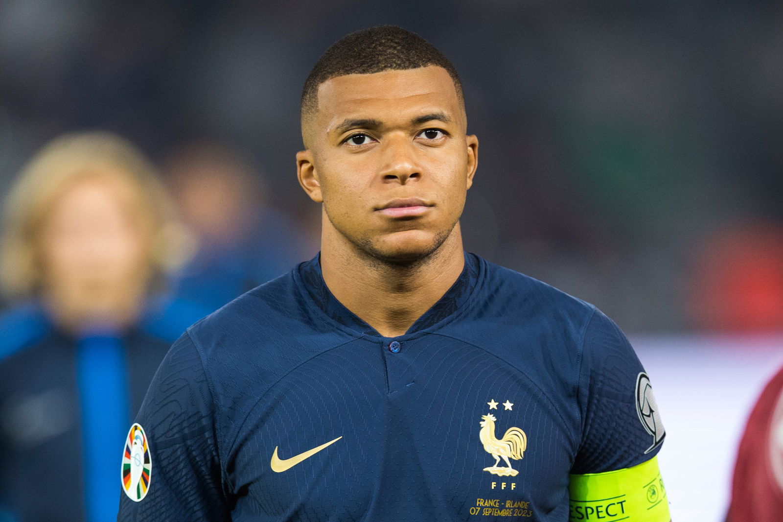 Ezzel az ismert modellel kavart Kylian Mbappé 18 éves koráig férfiként