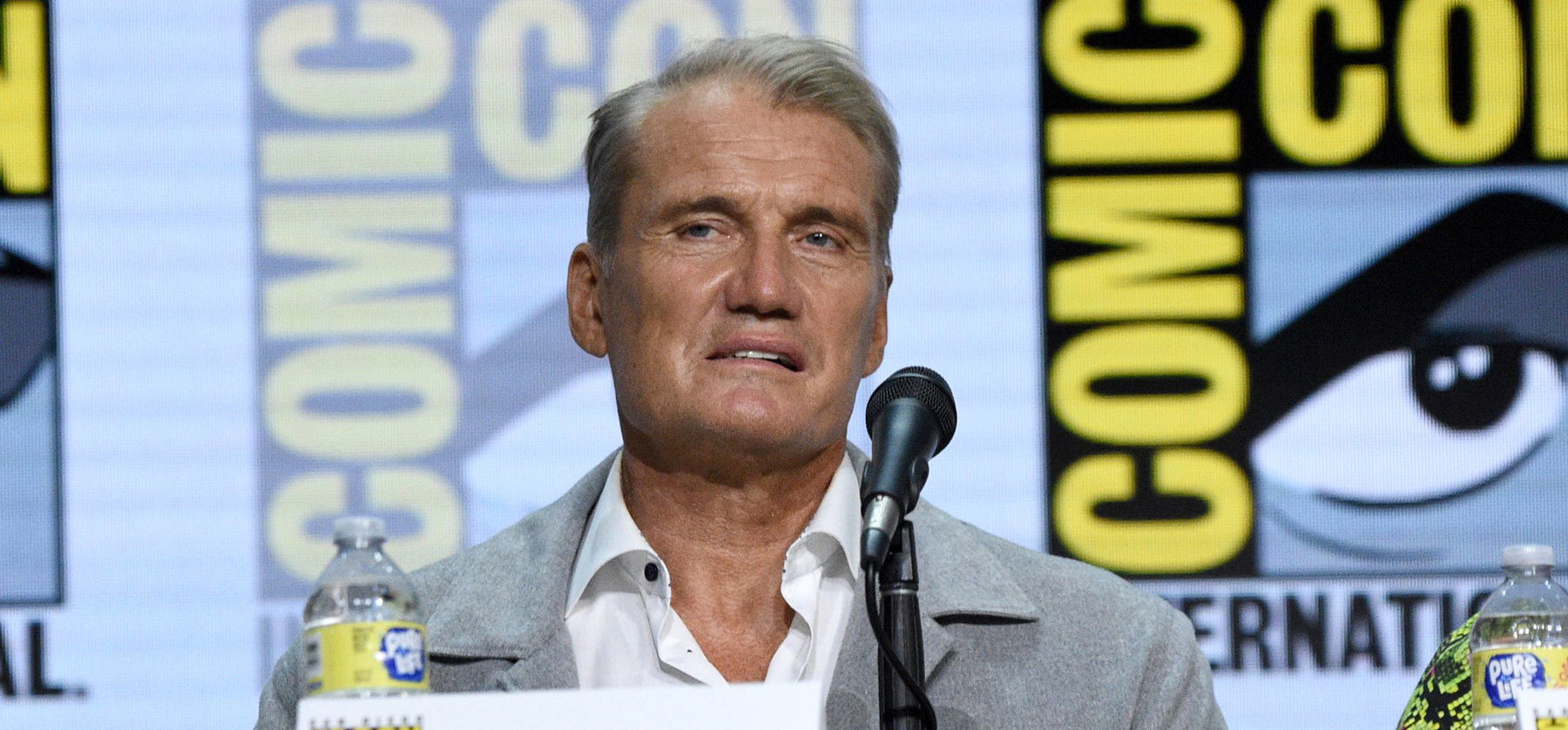 Dolph Lundgren horrorsérülést szenvedett, meg kell műteni az akciósztárt