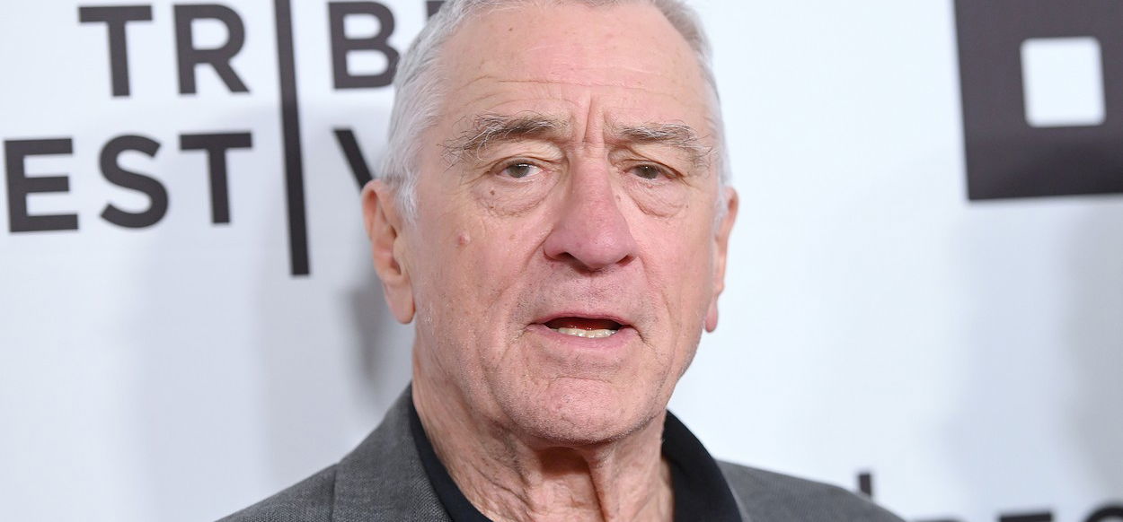 Robert De Niro 79 évesen olyan dolgot vállalt be, amit eddig még soha