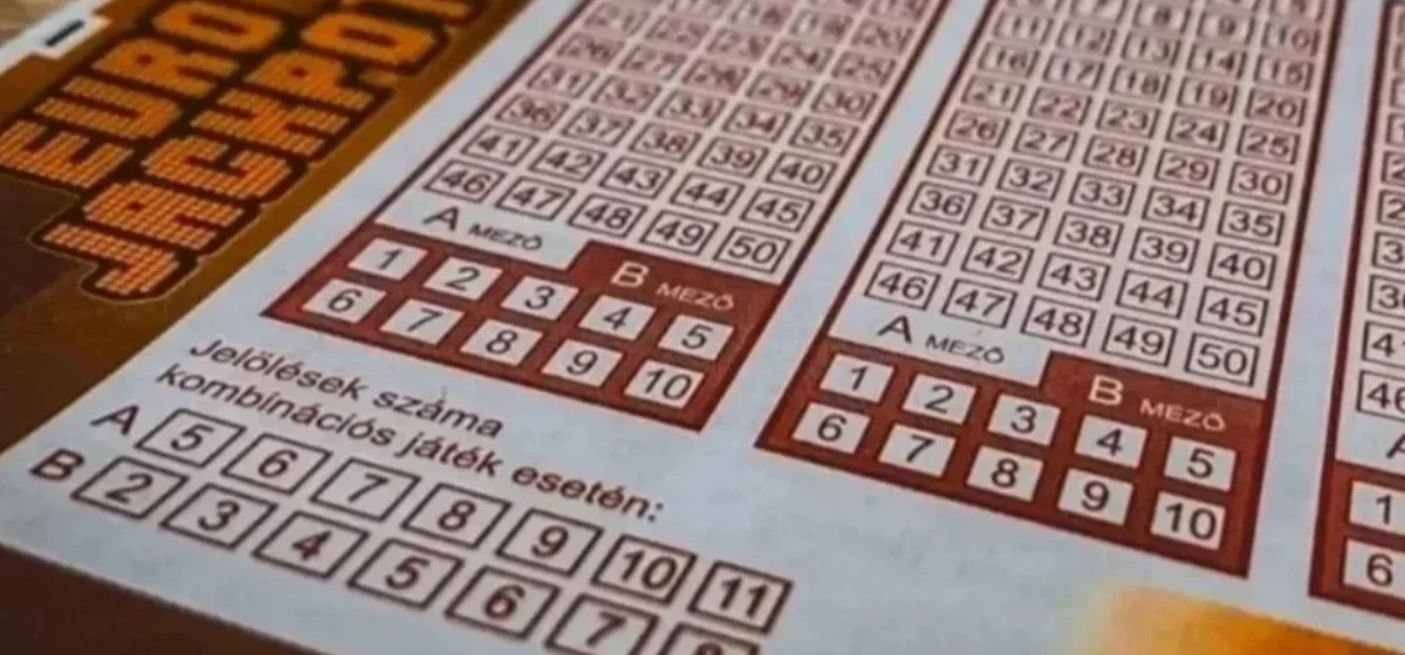 Eurojackpot: te mire költenéd el a gigászi 7,7 milliárd forintot? Mutatjuk milyen nyerőszámokkal lehetett bezsebelni