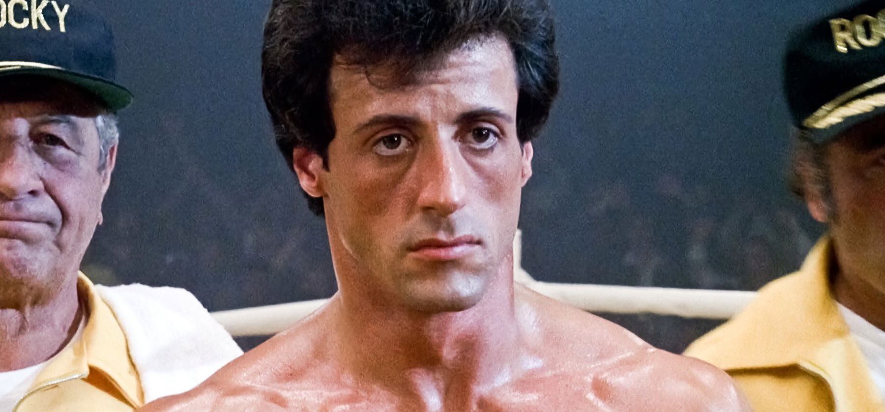 Videón a pillanat, amikor Sylvester Stallone először találkozott Rocky Balboával