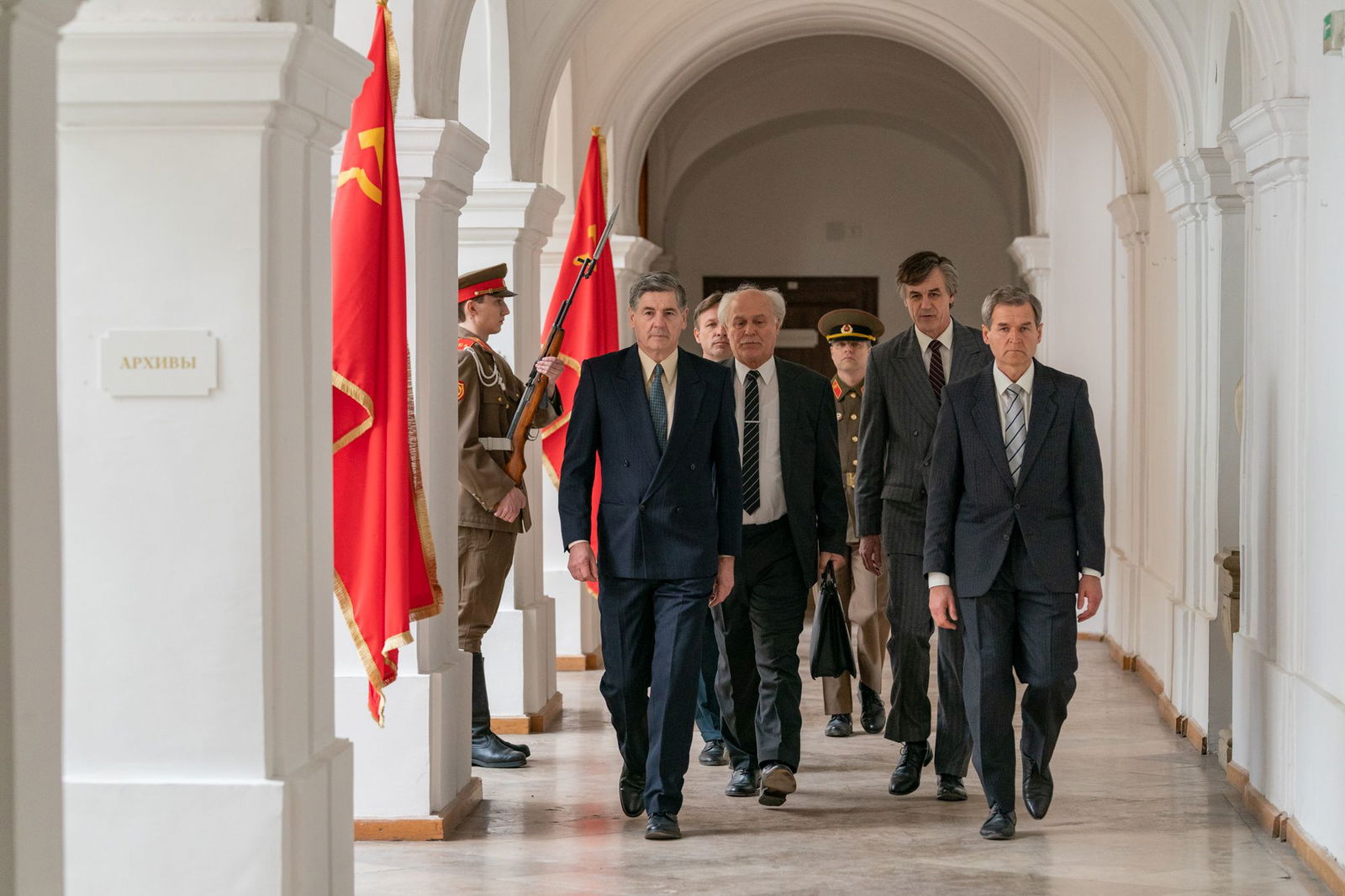 Ez valami vicc? Az Antall József-filmet nevezzük az Oscar-díjra ...