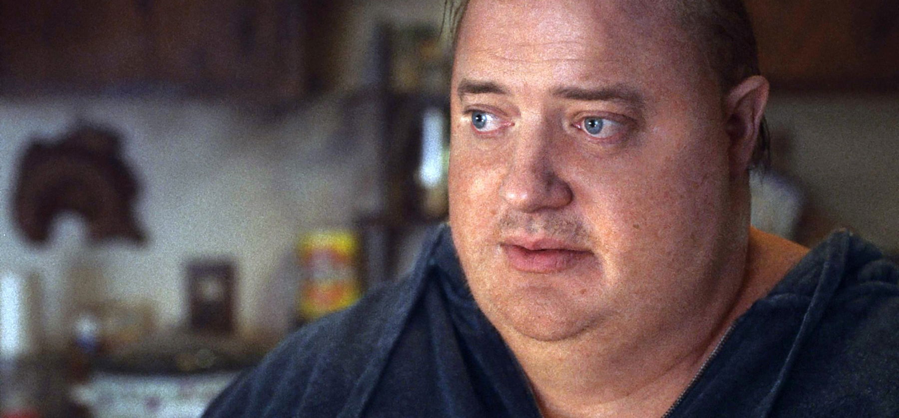 A 270 kilós Brendan Fraser eljön Magyarországra is, hogy sokkolja és lenyűgözze az itteni rajongóit is