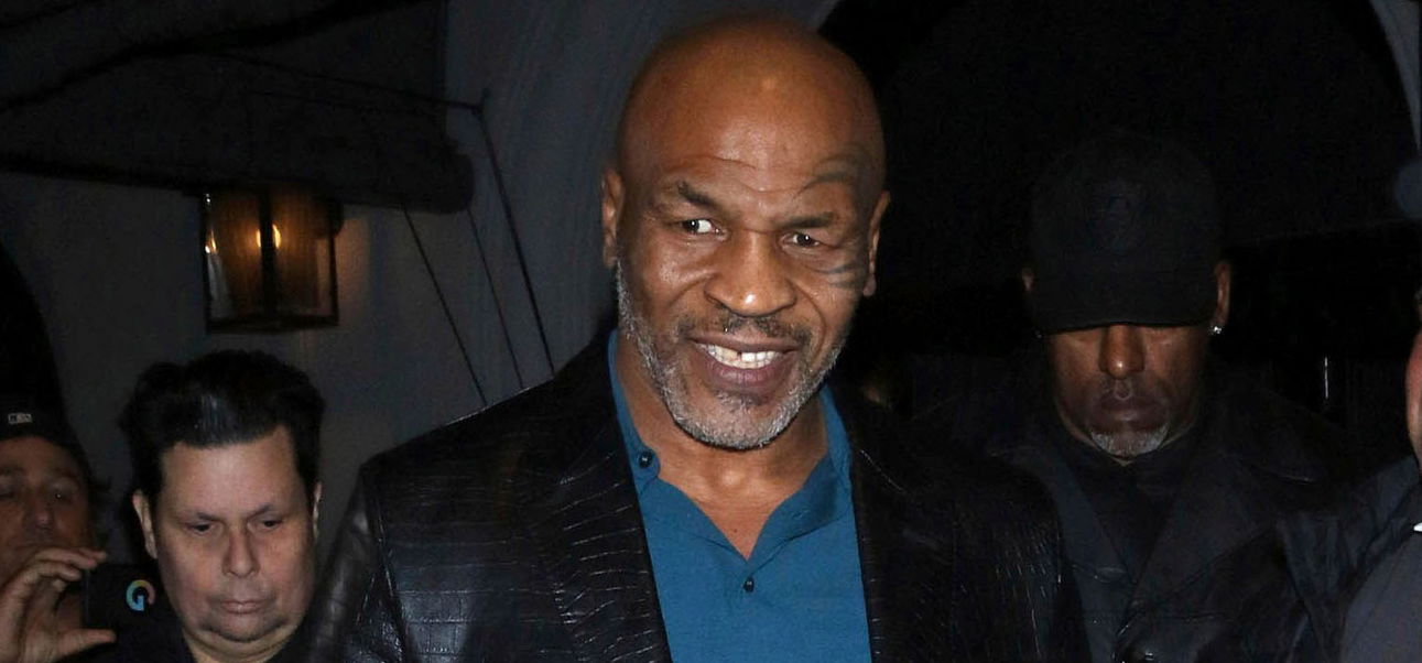 Mike Tyson tolószékbe kényszerült, járni és beszélni sem képes a fájdalomtól