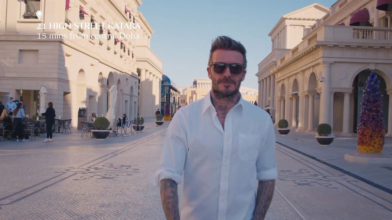 David Beckham és a Disney+ hét számjegyű szerződést írt alá – mi lesz itt?