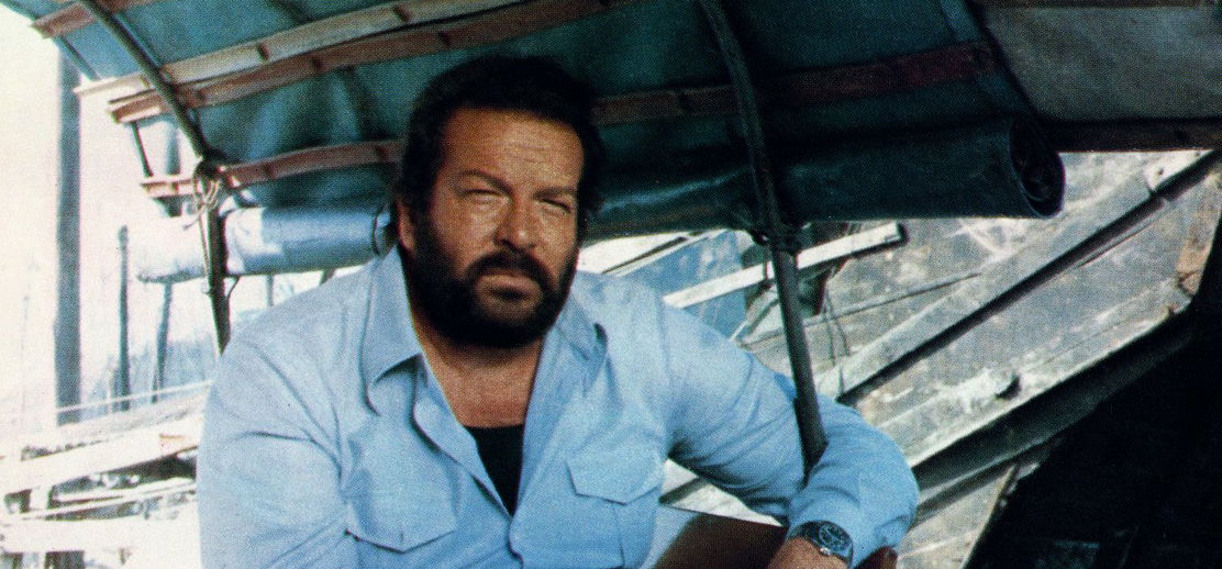 Döbbenetes: sosem készült el egy Bud Spencer-film, de már tudjuk, miről szólt volna - egész Magyarország imádná