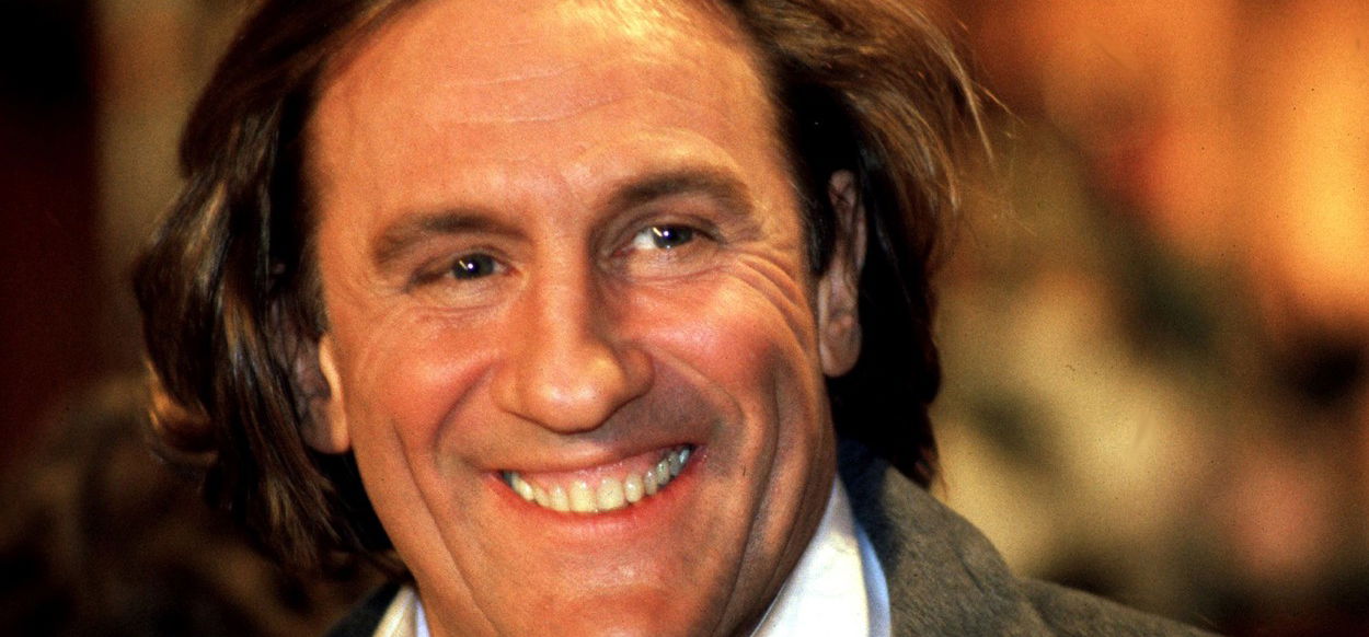 Felismerhetetlen? Így néz 73 évesen Gérard Depardieu, a zsenikirály szinészfejedelem