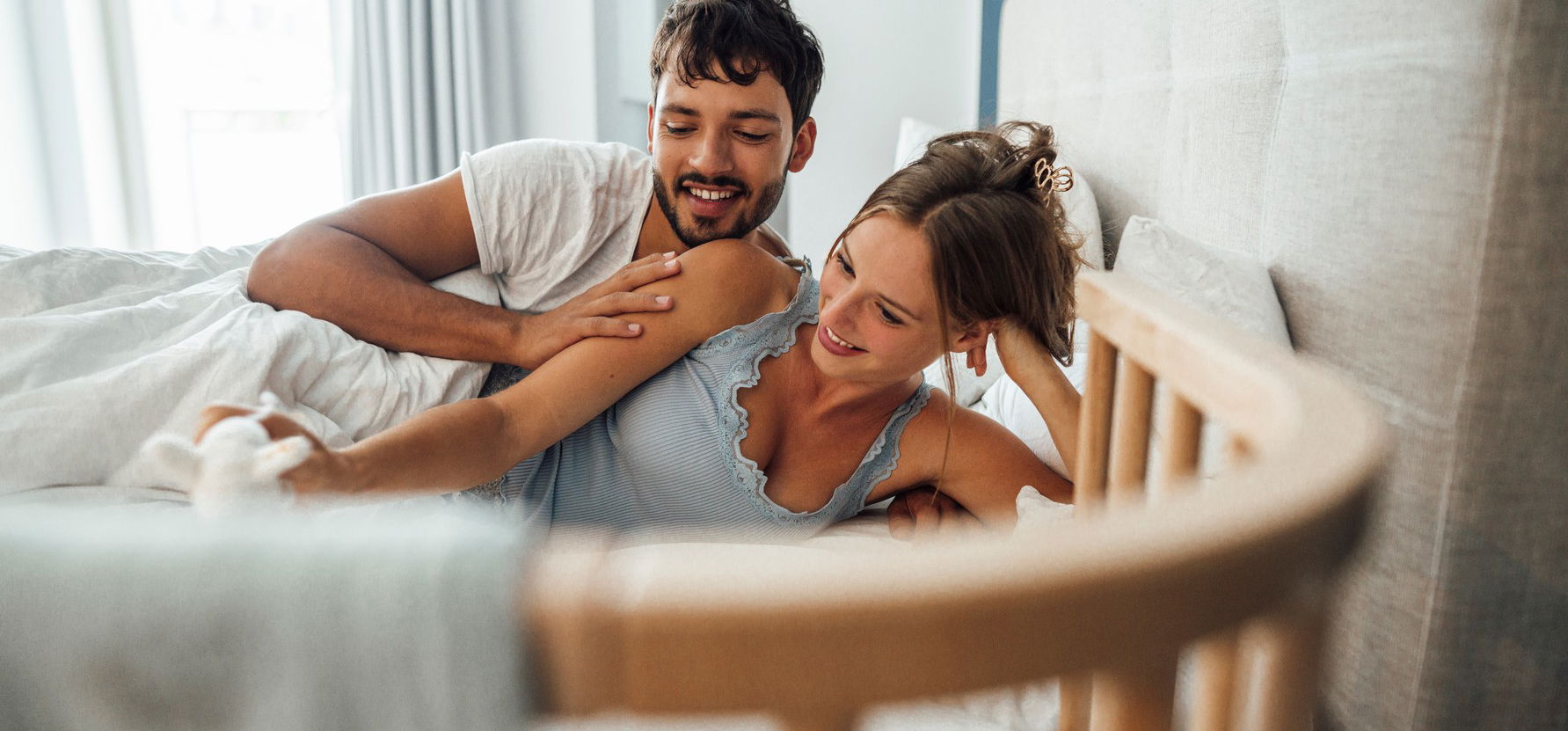 Minden egyes nap szexelnie kellett a férjével, kemény éven van túl egy nő