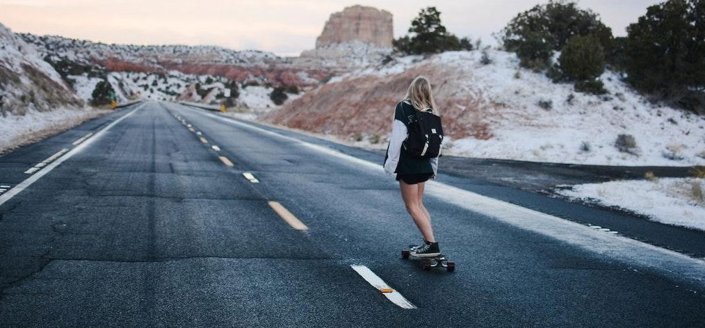 Longboard, kicsik és nagyok új kedvence (x)