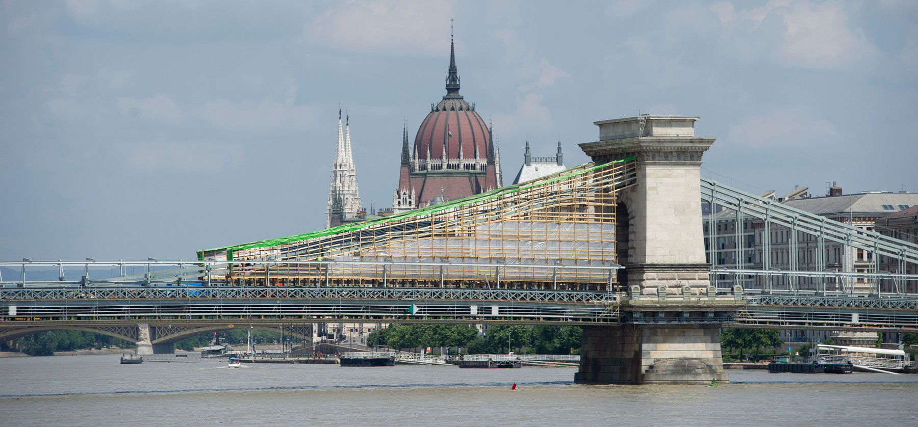 Hatalmas bejelentés jött a Lánchídról, egész Budapest erre a hírre várt - örülhetnek az autóval közlekedők