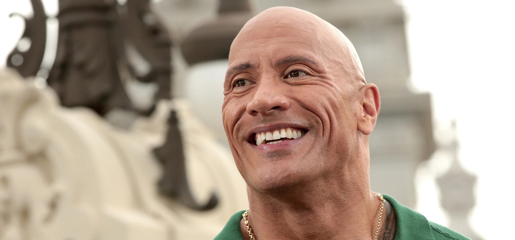 Dwayne Johnson szexvideót készített a feleségével? Csúnyán ...