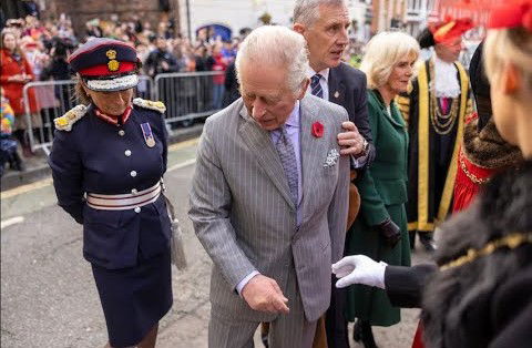 Videón: vérlázító, Károlyékkal mit műveltek a tömegben, kezd elege lenni a monarchiából a népnek?