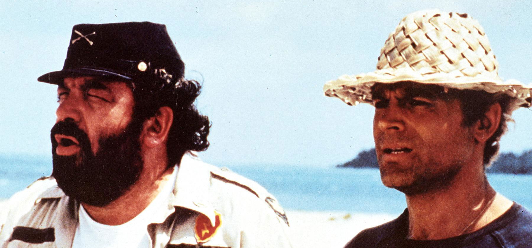 Súlyos bakit szúrtak ki a Kincs, ami nincs-ben, 40 évig szinte senki sem vette észre Bud Spencer és Terence Hill filmjében