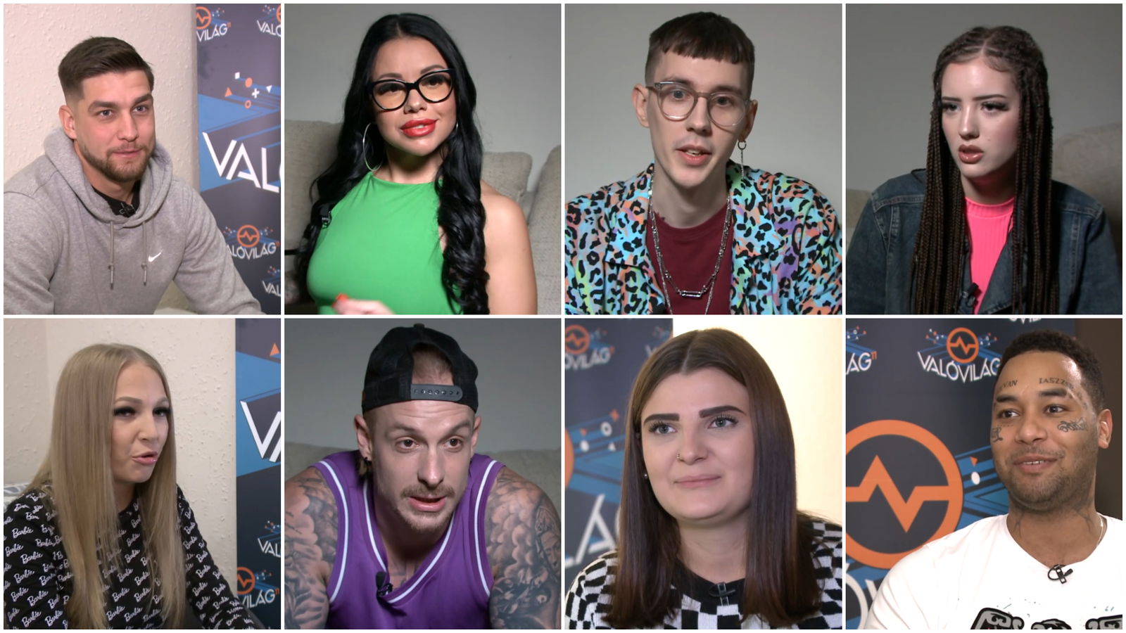 VV11: ezek a villalakók már bevállalták, hogy meztelenül minden porcikájukat megmutassák | Promotions.hu