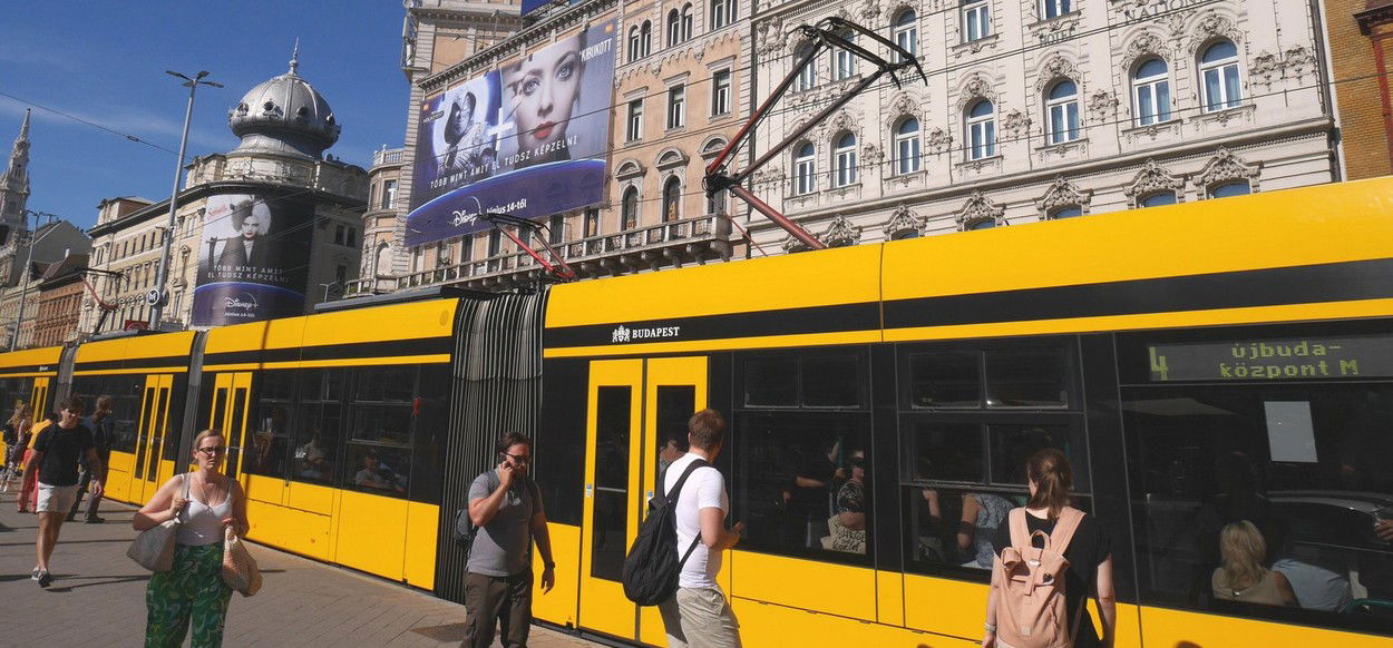 Hatalmas bejelentést tett a BKK, egész Budapest erre várt