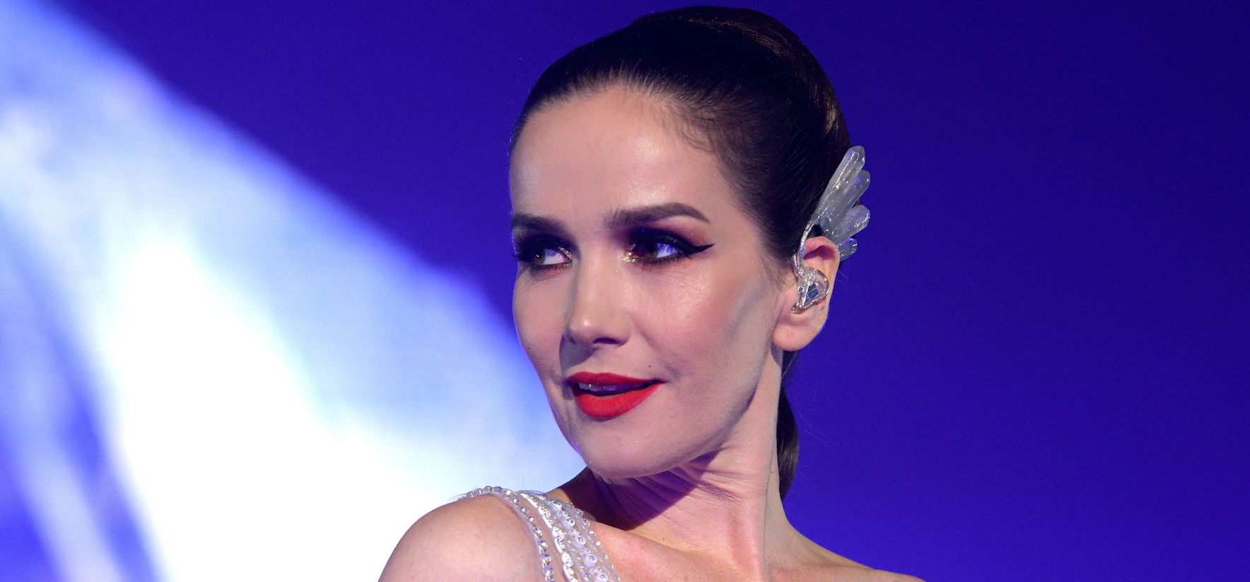 A Vad angyal, Natalia Oreiro a popsijával és a félelmetes dekoltázsával gyűjtögette a lájkokat – válogatás