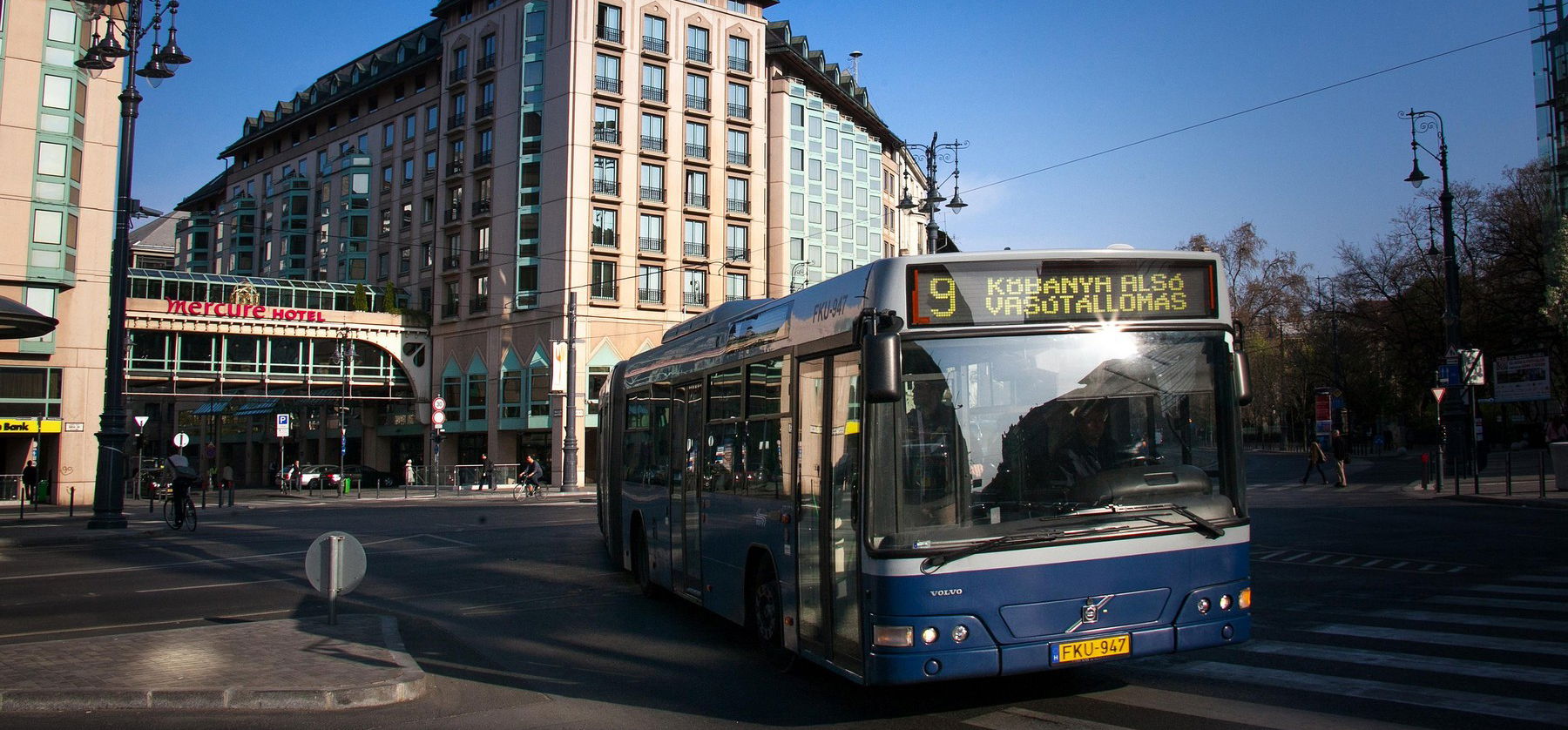 Fontos változásokat közölt a BKK, mától ezekre kell odafigyelniük a budapestieknek