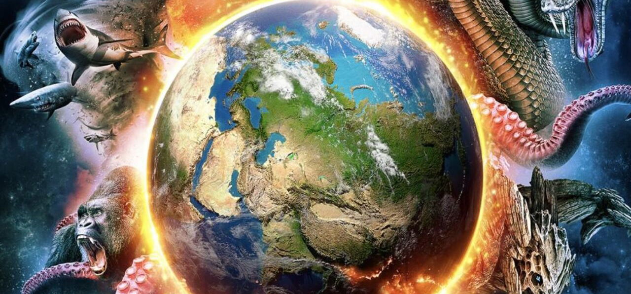 Itt a világvége: 2025-ben geológiai katasztrófák és gigantikus lények okozzák majd a Föld vesztét a független filmes multiverzumban