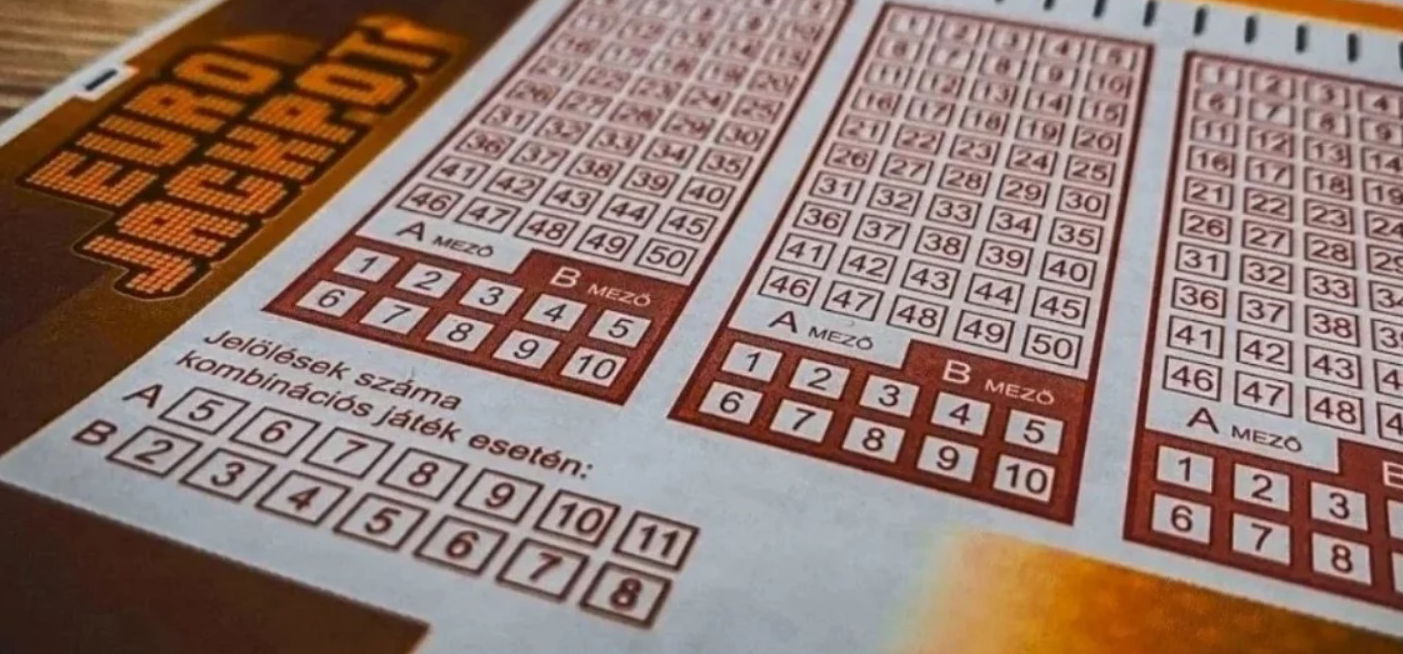 Eurojackpot: csak néhány nyerőszámot kellett eltalálni, és máris tiéd a 11,2 milliárd forint