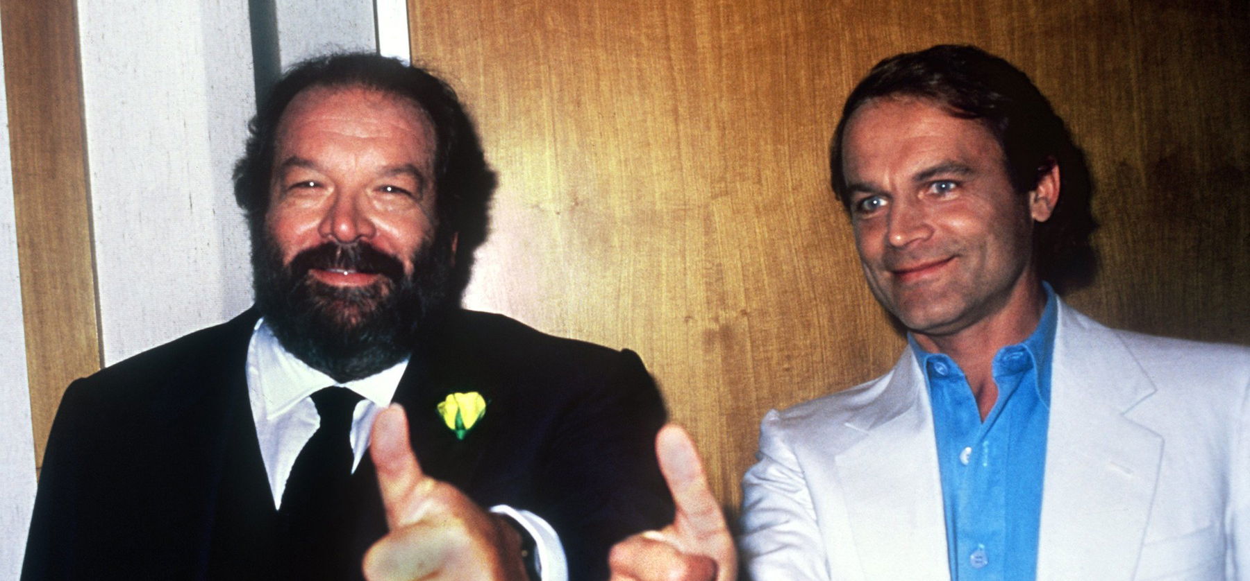 Miért szeretik a magyarok annyira Bud Spencer és Terence Hill filmjeit?