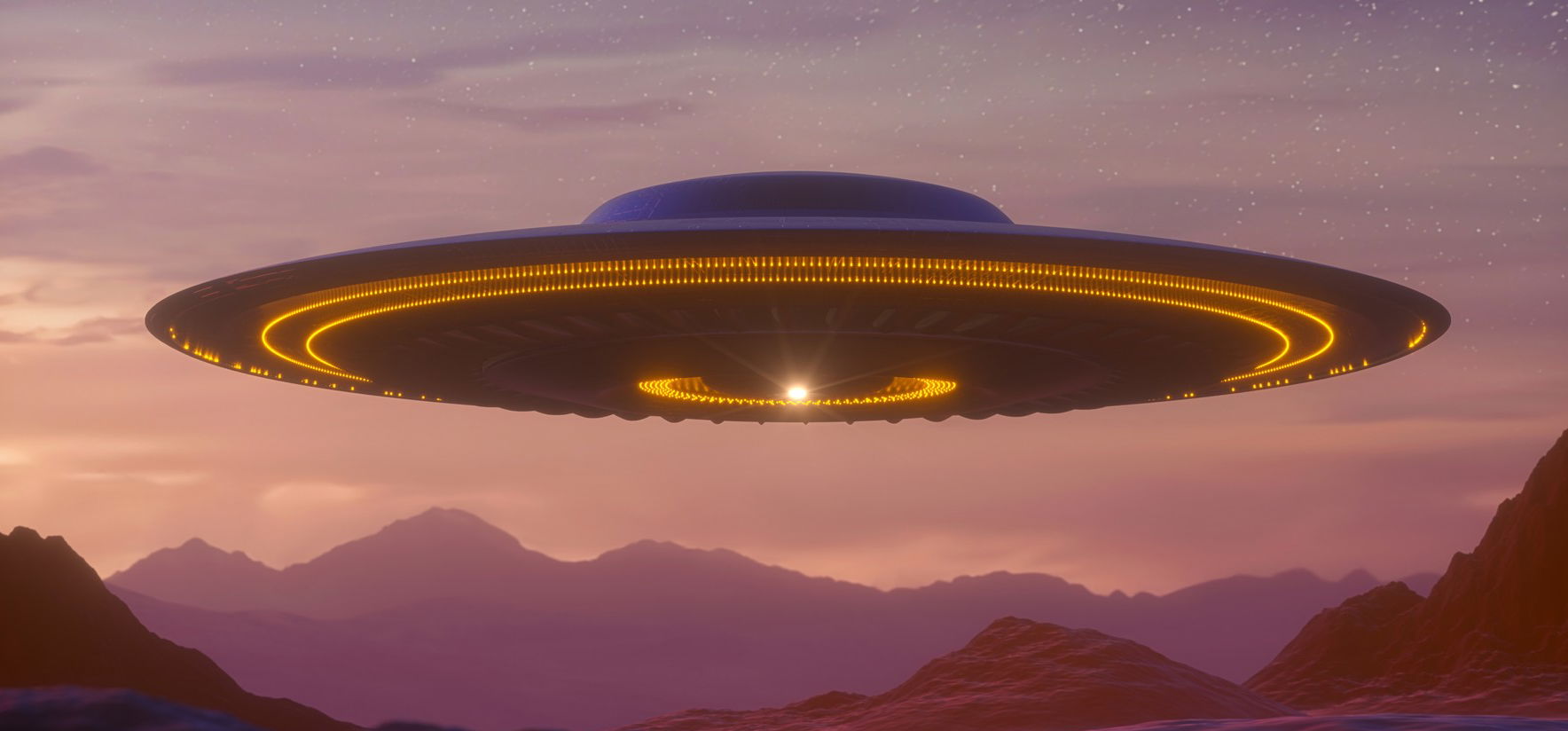 Köztünk vannak az idegenek? A híres magyar csillagász lerántja a leplet az UFO-észlelésekről