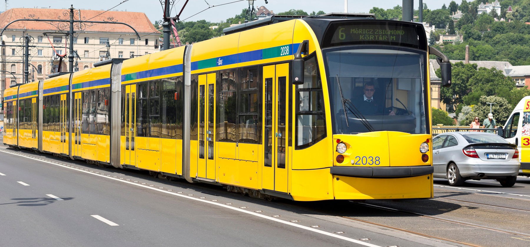 Elképesztő bejelentést tett a BKK, ilyen még sose történt Budapesten