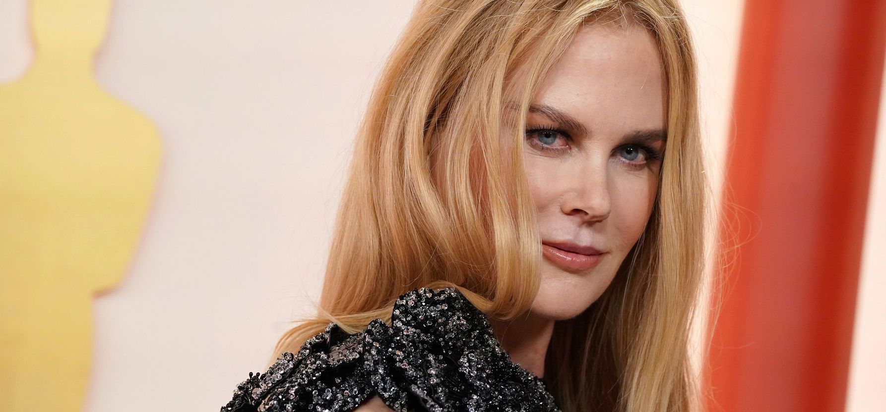 Az álomtestű Nicole Kidman új fotójától még az Antarktisz jege is felolvadna