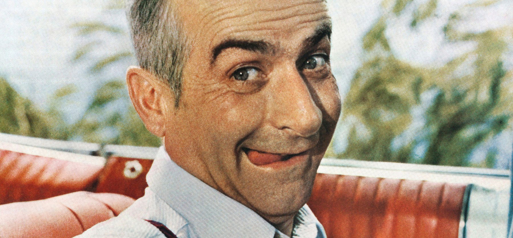 Louis de Funès két szívroham után is dolgozott, de a harmadikat már nem élte túl