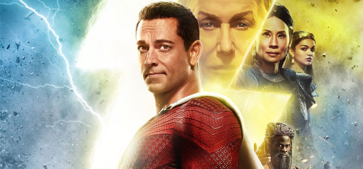 Végre egy szuperhősös film, ami megéri a mozijegy árát - Shazam! az egész családot elvarázsolja