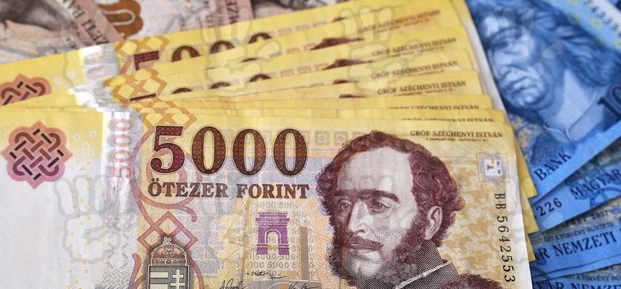 A magyar forint még mindig szedi a vérnyomás-csökkentőt a tegnapi rémálom után