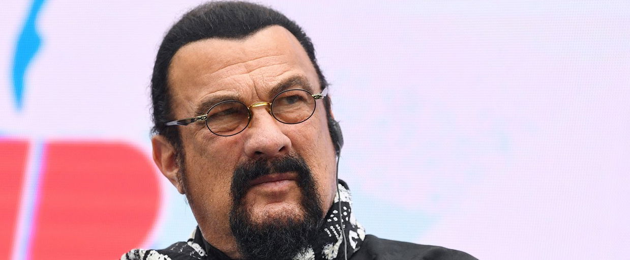 Steven Seagal az új Orosz csodafegyver? Ezzel mindenkit magára haragított