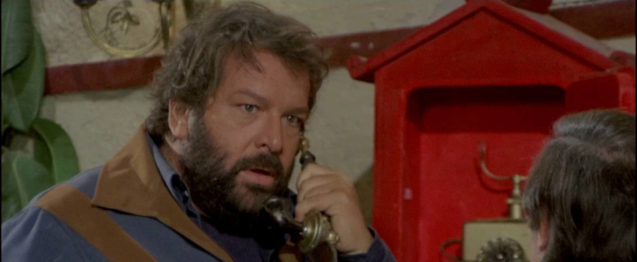 Rettegnek a magyaroktól nyugaton? Félelemből kerülhetett Attila nevű rosszfiú Bud Spencer egyik leghíresebb filmjébe