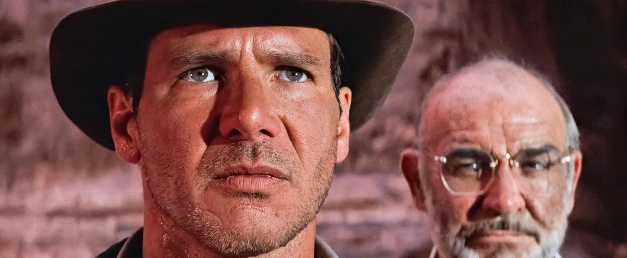 Hiba? Magyarország térképe teljesen más alakú egy amerikai filmben, ha sasszemmel nézed az Indiana Jones harmadik részét, kiszúrod