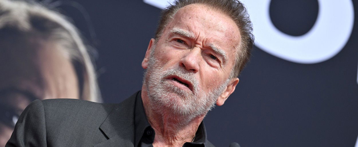 Arnold Schwarzenegger olyan rettenetesnek tartja az egyik filmjét, hogy azzal kínozni lehet