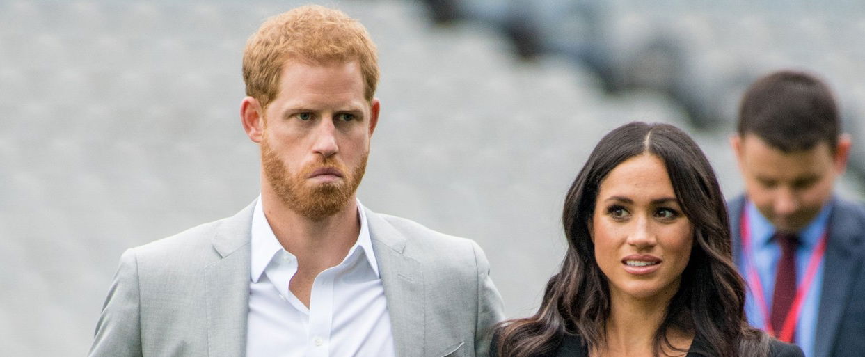 Itt a szörnyű bizonyíték Meghan ármánykodására, így tette tönkre Harry és Vilmos testvériségét