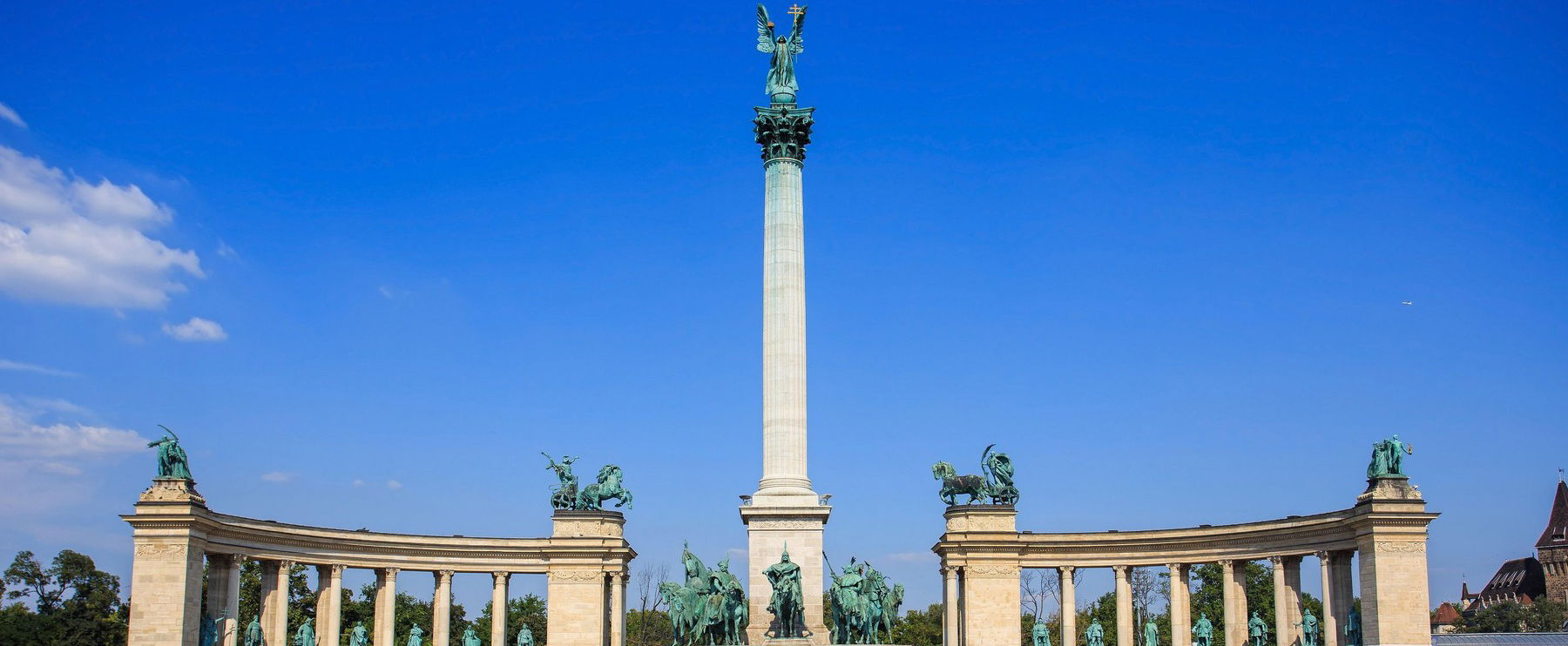 A Hősök tere alatt döbbenetes titok lapul, a budapestiek még csak nem is sejtik, pedig most is ott van a nyoma