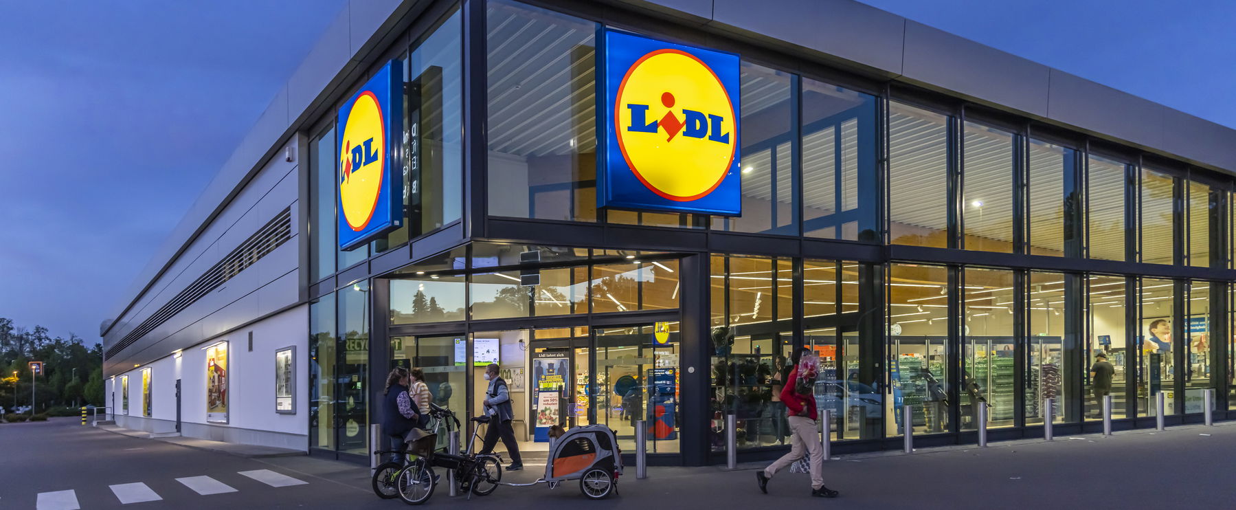 Fontos változás a Lidl-ben, ennek nagyon fognak örülni a magyar vásárlók