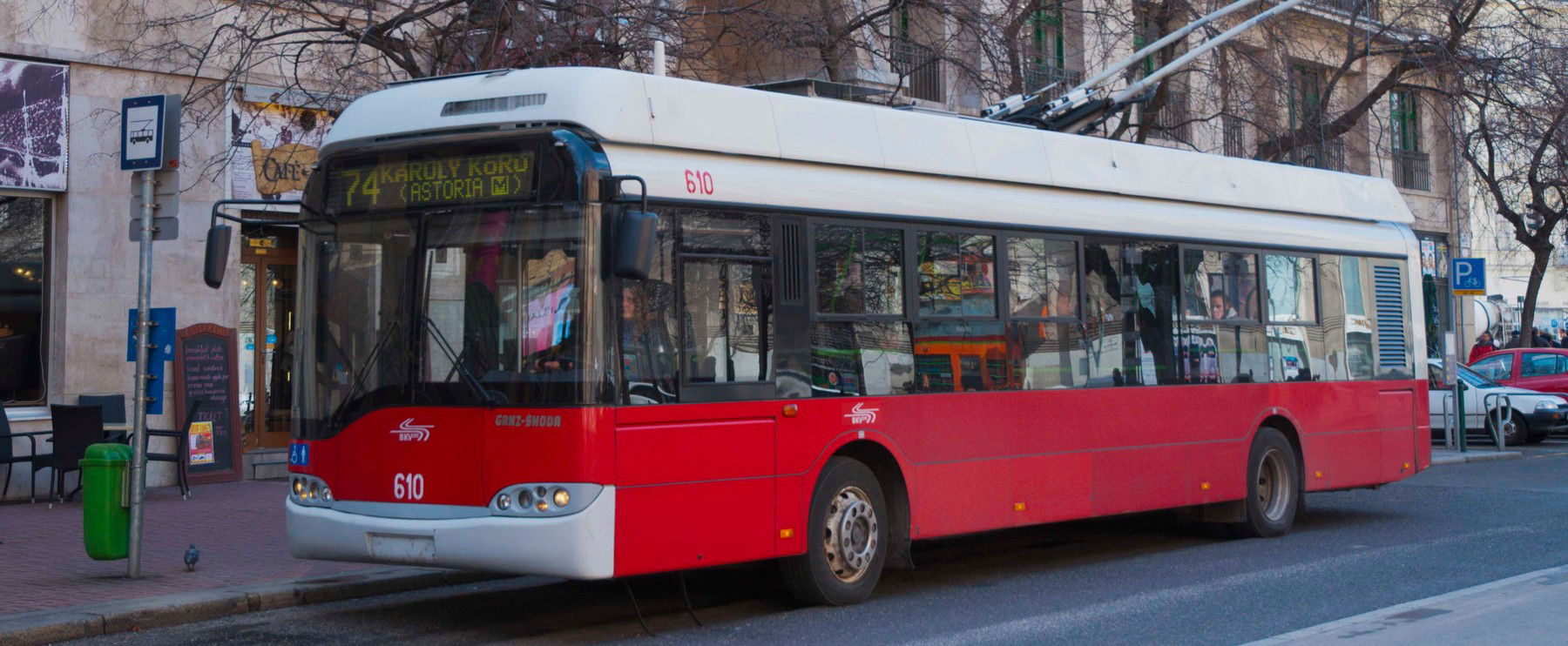 Döbbenetes titkot rejtenek a budapesti trolibuszok, nagyon kevesen tudják az igazságot