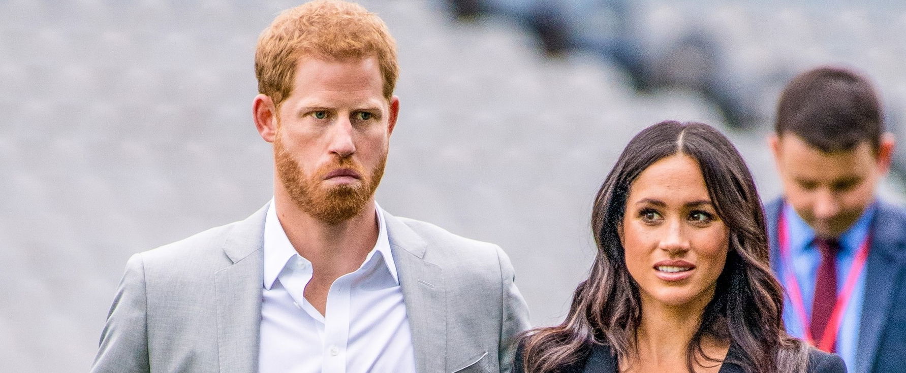 Meghan Markle állítólag megcsalja Harry herceget - a pletykák szerint vele szűrhette össze a levet az ex sussexi hercegné