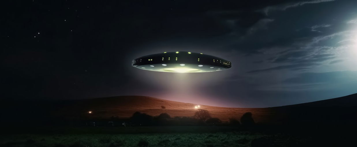 Lefagytak a NASA dolgozói: titokzatos fémgömbök jelentek meg az égen, senki nem tudja, mik lehetnek