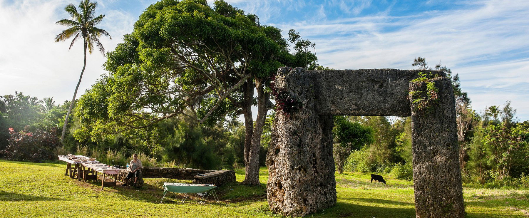 Kiderült, hogy csakis az idegenek építhették a Stonehenge titkos másolatát a világ másik felén