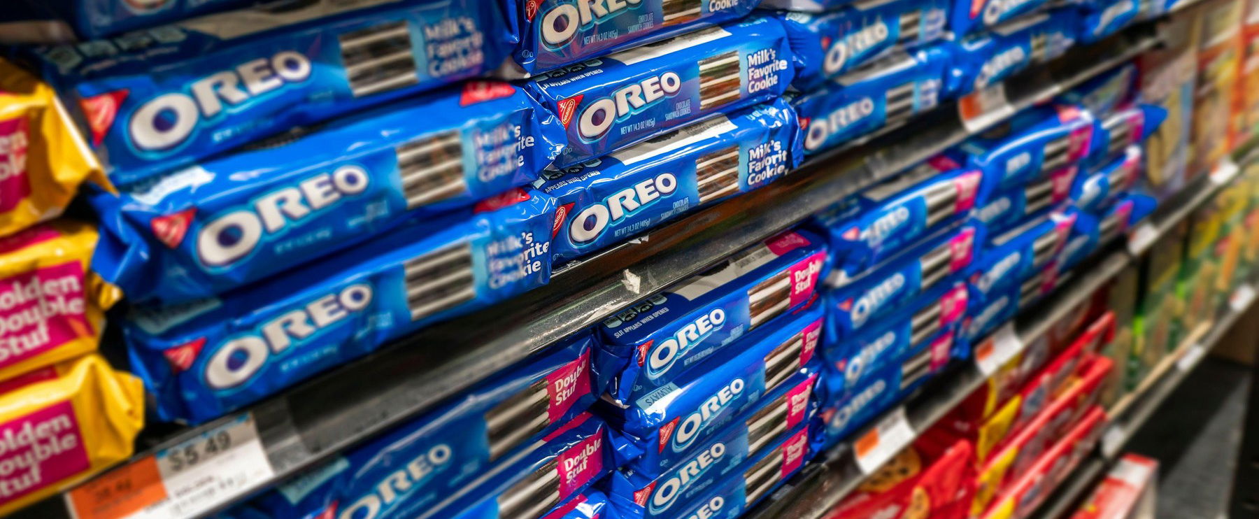 Drámai a helyzet, most már a Milka, Sport Szelet és az Oreo is hiánycikk lehet a boltokban