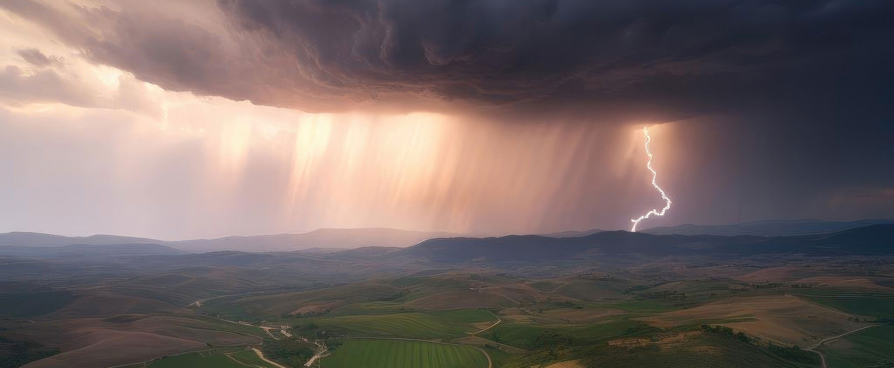 Rögtön közölték a meteorológusok: megfékezhetetlenül közeleg felénk, itt fog lecsapni