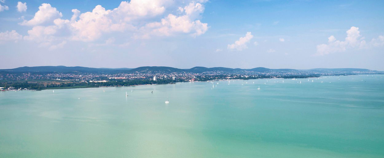 Felfoghatatlan kép terjed a Balatonról, örökre emlékezni fogsz majd rá