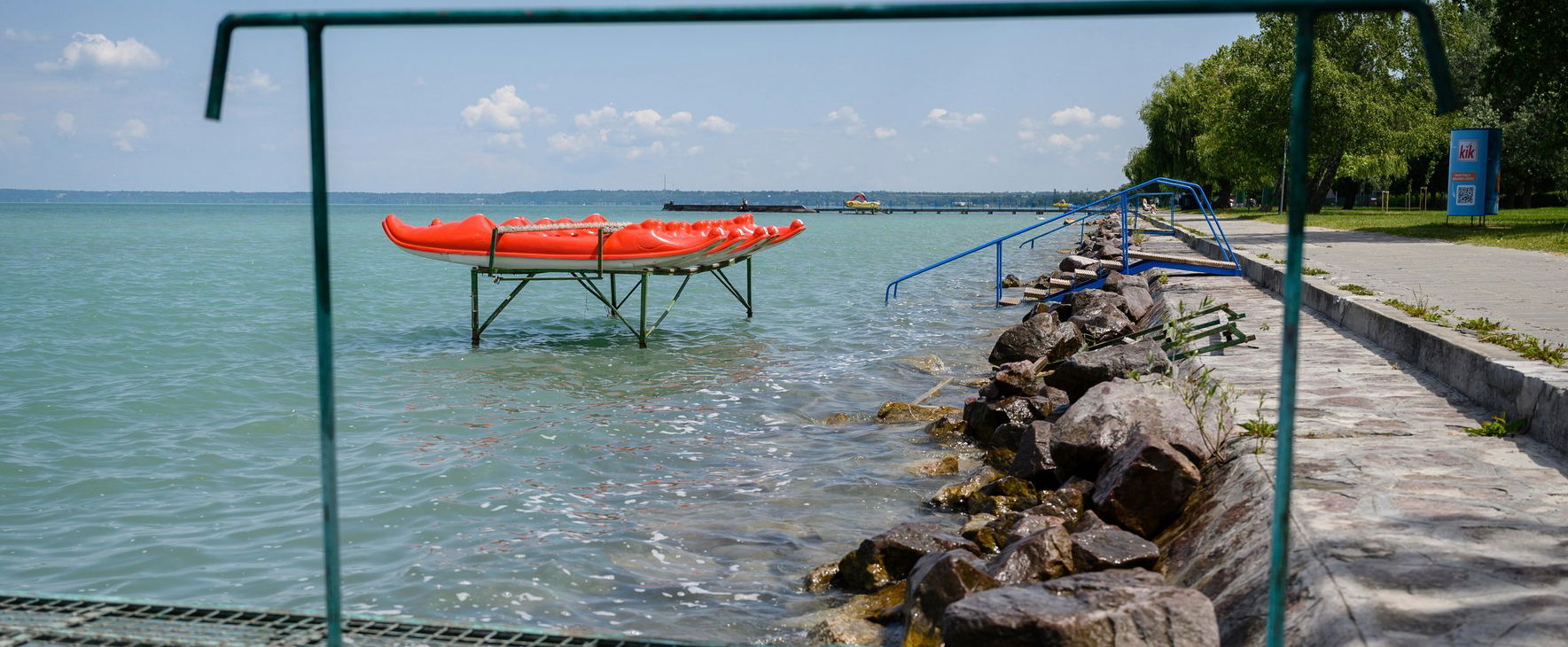 A Balatonnál nyaralva durva büntetés szakadhat a nyakadba, ha nem figyelsz oda erre