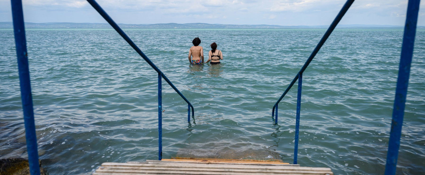 Váratlan fordulat a Balatonnál, tényleg ekkora a baj?