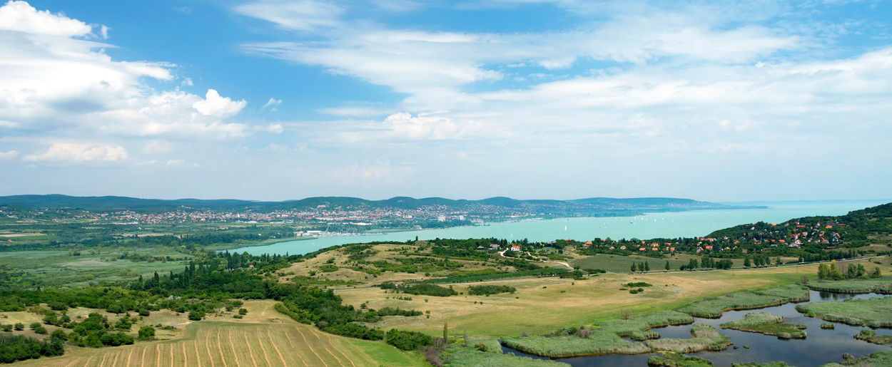 Ez a Balaton legjobb helye? A külföldieknek elállt  a szavuk is