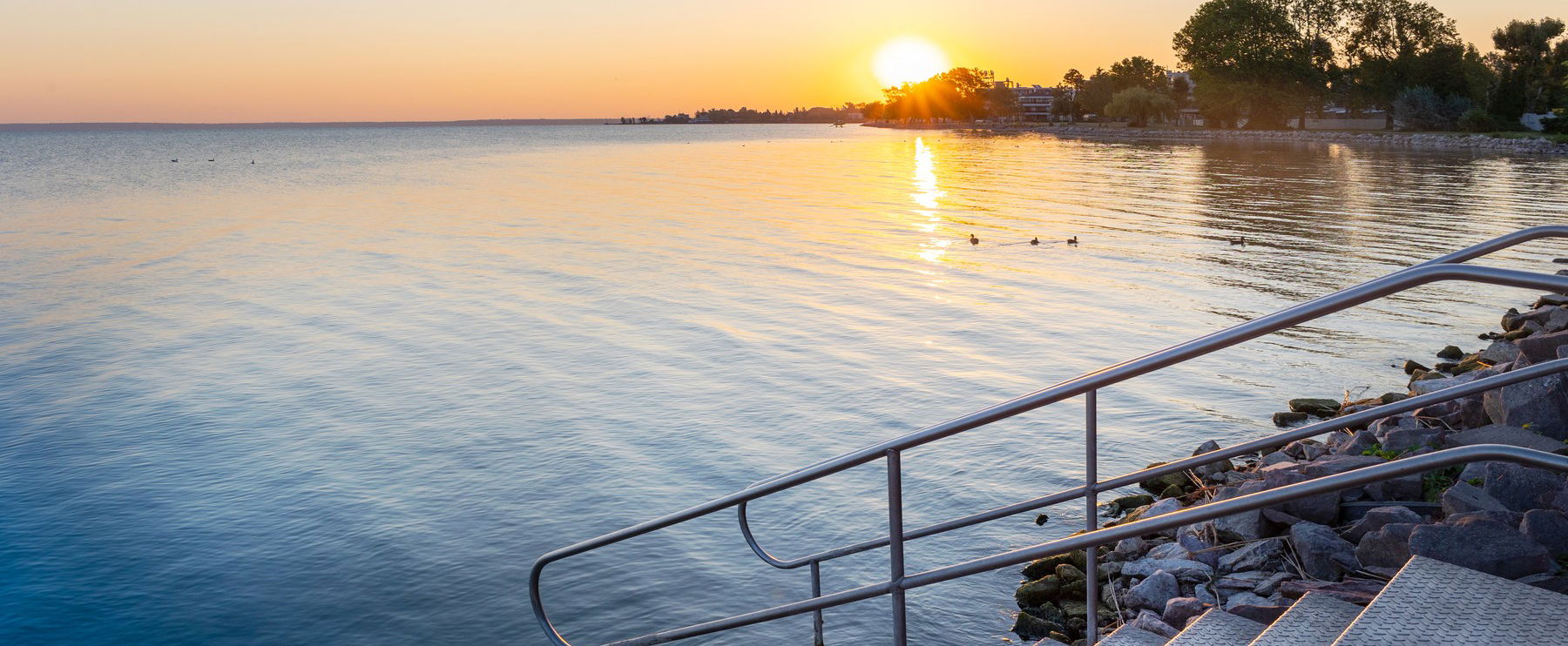 Aggasztó fordulat a Balatonnál, ez a vég kezdete?