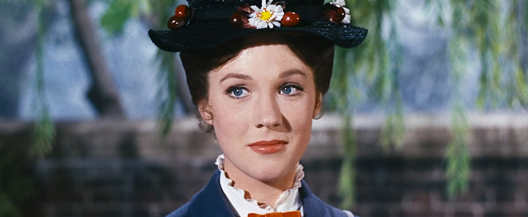 Felismered? Így néz ki most 87 évesen Julie Andrews, a Mary Poppins csudálatos nevelőnője